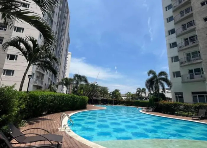 Happy South Apartahotel Manila